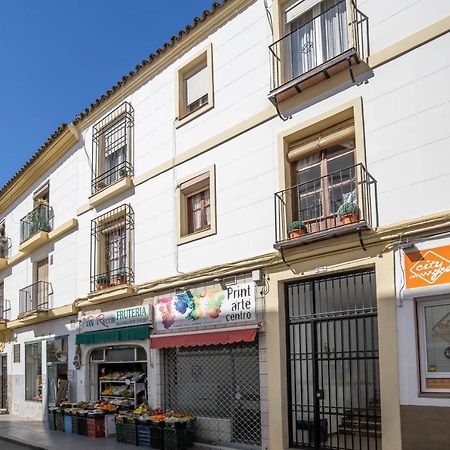 Moderno Y Centrico Apartamento En Tesoro 6 Cordoba Dış mekan fotoğraf