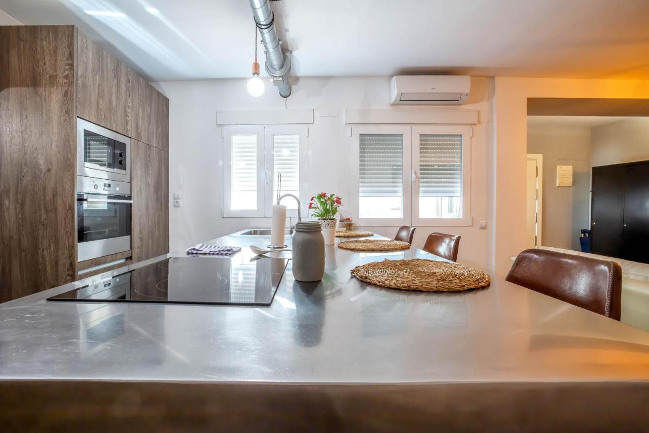 Moderno Y Centrico Apartamento En Tesoro 6 Cordoba Dış mekan fotoğraf