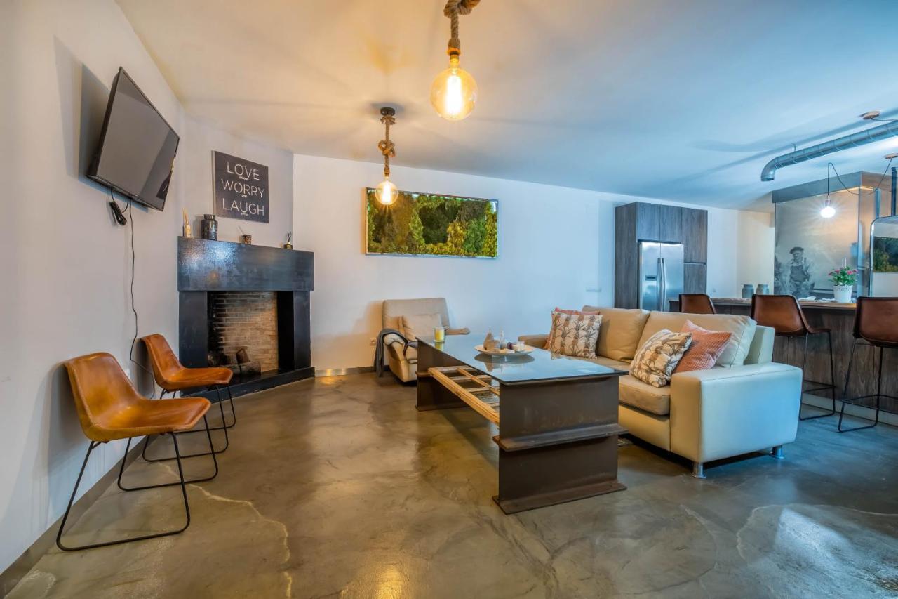 Moderno Y Centrico Apartamento En Tesoro 6 Cordoba Dış mekan fotoğraf