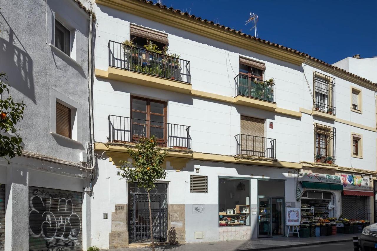 Moderno Y Centrico Apartamento En Tesoro 6 Cordoba Dış mekan fotoğraf